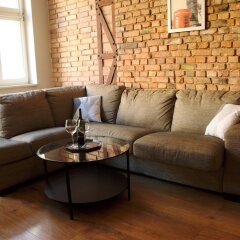 Отель Apartamenty London комната для гостей
