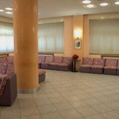 Hotel Europa Понтеканьяно интерьер отеля