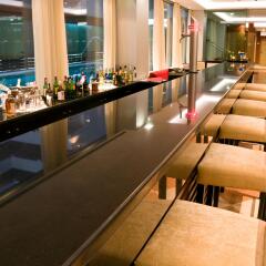 Monte Gordo Hotel Apartamentos & Spa гостиничный бар