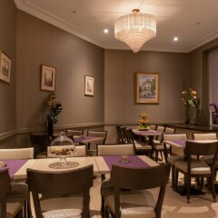Отель Hôtel Champs Elysees Friedland питание фото 3