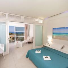 Lindos White Hotel & Suites комната для гостей фото 2