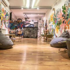 Las Musas Hostel развлечения