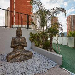 Отель Flamingo Beach Resort Испания, Бенидорм - отзывы, цены и фото номеров - забронировать отель Flamingo Beach Resort онлайн фото 3
