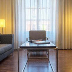 Отель AC Hotel Torino by Marriott Италия, Турин - отзывы, цены и фото номеров - забронировать отель AC Hotel Torino by Marriott онлайн комната для гостей фото 5