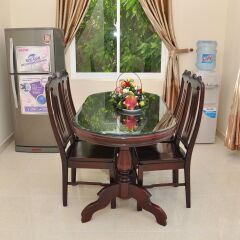 Отель Lam Son Deluxe Apartments Вьетнам, Вунгтау - отзывы, цены и фото номеров - забронировать отель Lam Son Deluxe Apartments онлайн фото 8