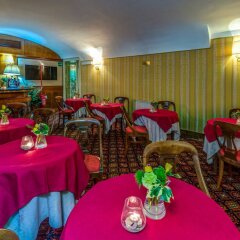 Отель Atlante Garden Рим гостиничный бар