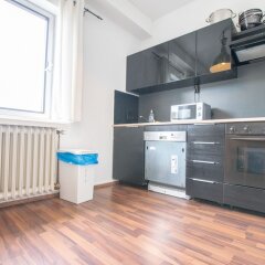Апартаменты Tolstov-Hotels Large XXL Apartment в номере