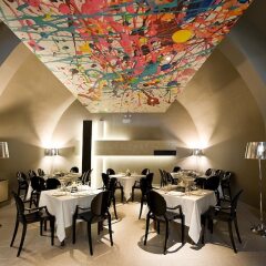 Hotel La Corte Каша помещение для мероприятий