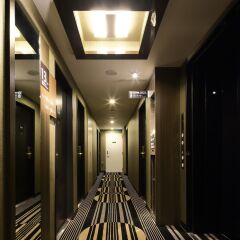 APA Hotel Asakusa Kaminarimon интерьер отеля фото 3