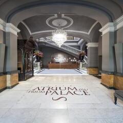 Отель Acta Atrium Palace спа