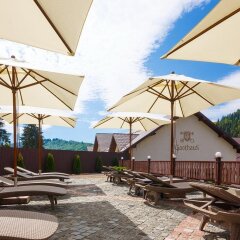 Гостиница GasthauS Украина, Буковель - отзывы, цены и фото номеров - забронировать гостиницу GasthauS онлайн бассейн фото 3