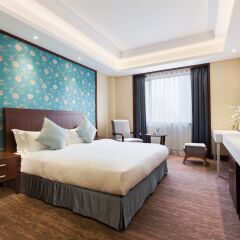 International Wenzhou Hotel комната для гостей фото 2