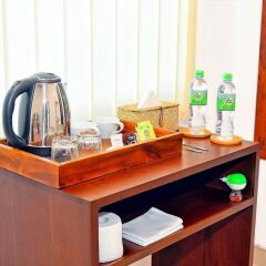 So What Boutique Hotel удобства в номере фото 2