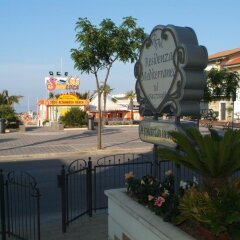 Отель Residenza Mediterranea Римини