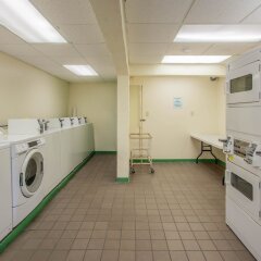 Отель Comfort Inn and Suites Resort Cocoa Beach США, Какао-Бич - отзывы, цены и фото номеров - забронировать отель Comfort Inn and Suites Resort Cocoa Beach онлайн фитнесс-зал фото 2