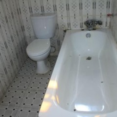 Отель Cristabol place Нигерия, Икея - отзывы, цены и фото номеров - забронировать отель Cristabol place онлайн ванная фото 2