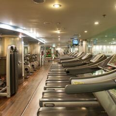 Regent Warsaw Hotel фитнесс-зал фото 3