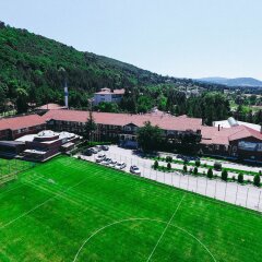 Bolu Termal Otel Турция, Болу - отзывы, цены и фото номеров - забронировать отель Bolu Termal Otel онлайн спортивное сооружение