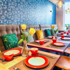 Отель Leonardo Hotel Amsterdam City Center Нидерланды, Амстердам - 12 отзывов об отеле, цены и фото номеров - забронировать отель Leonardo Hotel Amsterdam City Center онлайн фото 5