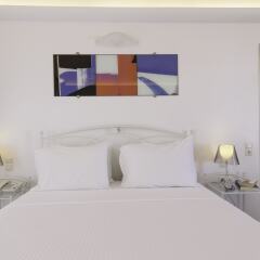 La Mer Deluxe Hotel & Spa - Adults only комната для гостей фото 2