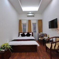 Hanoi White Palace Hotel Ханой комната для гостей фото 4