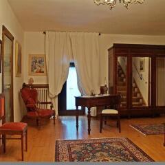 Отель La Contessa Sibilla B&B Конверсано комната для гостей