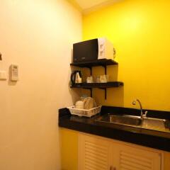 Отель Lemonade Boutique Inn Ланта ванная