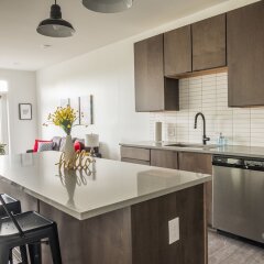 Отель West Side Apartments США, Колумбус - отзывы, цены и фото номеров - забронировать отель West Side Apartments онлайн в номере фото 2