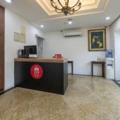 Отель ZEN Rooms 1515 интерьер отеля