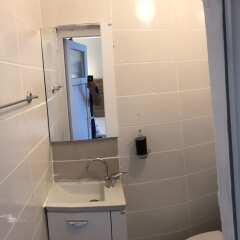 Отель Yakamoz Otel Мармара ванная
