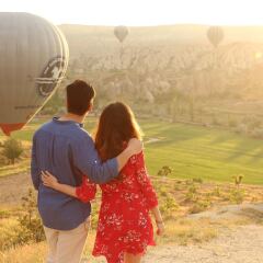 Отель Aja Cappadocia