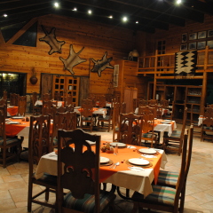 Отель Best Western The Lodge at Creel Мексика, Креэль - отзывы, цены и фото номеров - забронировать отель Best Western The Lodge at Creel онлайн питание фото 2