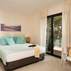 Отель Pierre & Vacances Residence Salou Испания, Салоу - отзывы, цены и фото номеров - забронировать отель Pierre & Vacances Residence Salou онлайн комната для гостей фото 3