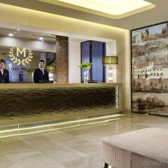 FH55 Grand Hotel Mediterraneo интерьер отеля фото 2