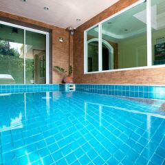 Отель Nida Rooms Pubpla Metro Ladprao 96 с домашними животными
