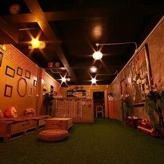 Отель Baan Chalok Hostel Таиланд, Остров Тау - отзывы, цены и фото номеров - забронировать отель Baan Chalok Hostel онлайн интерьер отеля фото 3