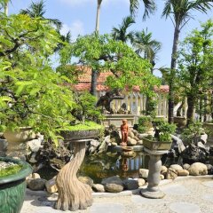 Отель Bonsai Homestay Хойан фото 15
