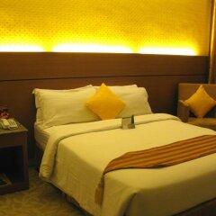 Отель The Royal Mandaya Hotel Филиппины, Давао - отзывы, цены и фото номеров - забронировать отель The Royal Mandaya Hotel онлайн комната для гостей фото 3