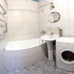 Гостиница Viktoria Apartments в Москве отзывы, цены и фото номеров - забронировать гостиницу Viktoria Apartments онлайн Москва ванная