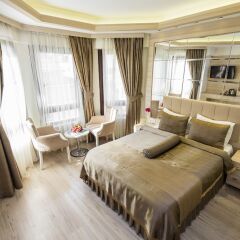 Istanbul Center Hotel комната для гостей фото 5