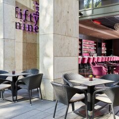 Отель InterContinental Düsseldorf питание фото 3