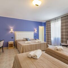 Hotel Rosa Dei Venti Кастельсардо сауна