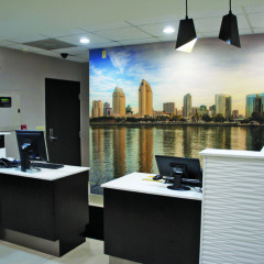 Отель La Quinta Inn & Suites San Diego SeaWorld/Zoo Area