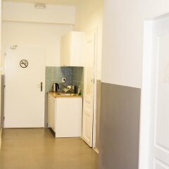 Hostel Franz Kafka Прага в номере