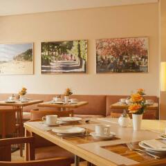 Best Western Raphael Hotel Altona питание