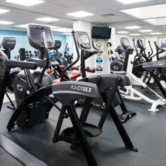 Отель Club Quarters St Pauls фитнесс-зал фото 3