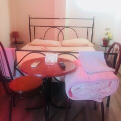 Отель Drinos Албания, Тирана - отзывы, цены и фото номеров - забронировать отель Drinos онлайн балкон
