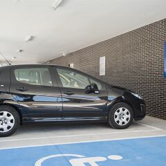 Отель Travelodge Madrid Alcalá Мадрид городской автобус
