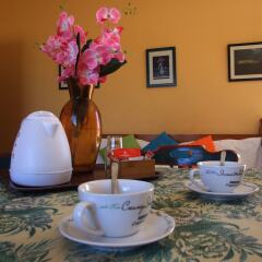 Отель Mariblu Bed & Breakfast Guesthouse в номере