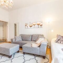 Отель Go Happy Home Apartment Simonkatu 10 Финляндия, Хельсинки - отзывы, цены и фото номеров - забронировать отель Go Happy Home Apartment Simonkatu 10 онлайн комната для гостей фото 3